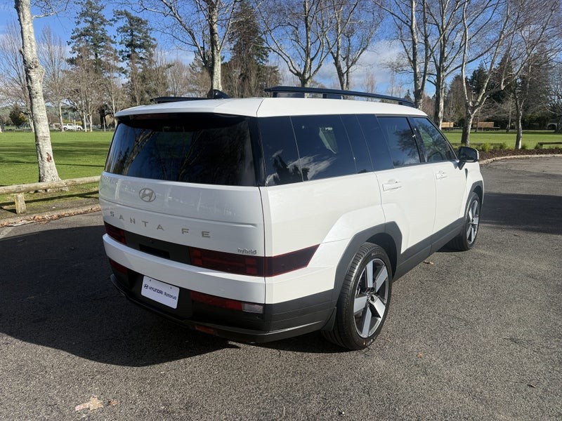 2026 Hyundai Santa Fe