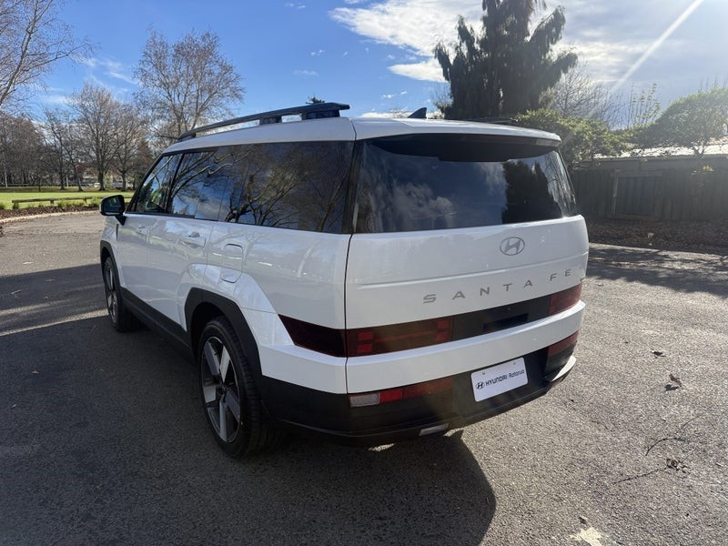 2026 Hyundai Santa Fe