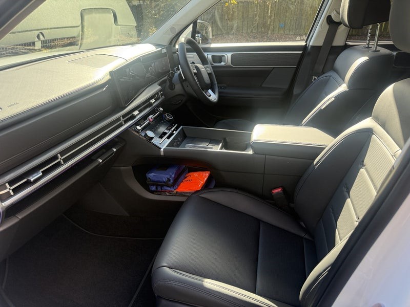 2026 Hyundai Santa Fe