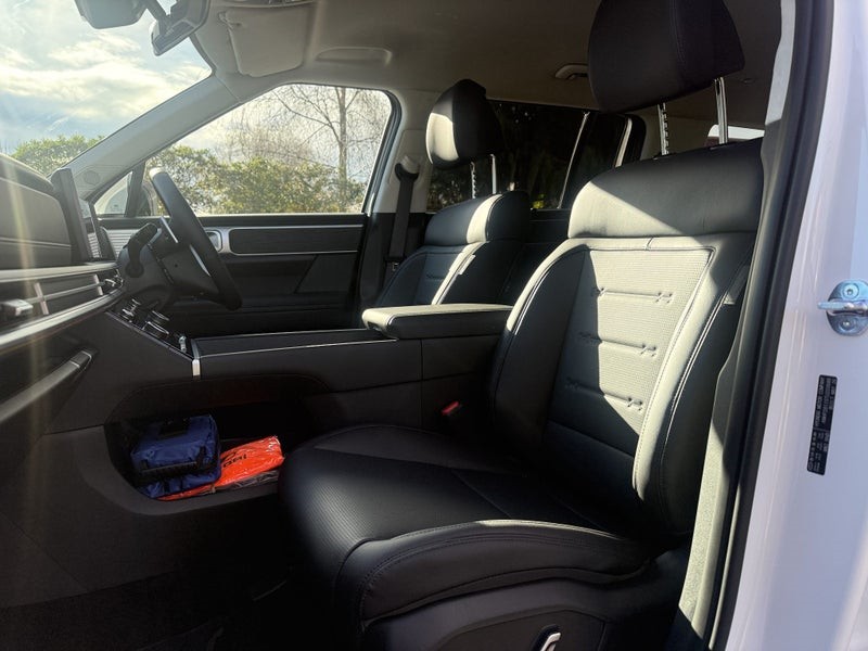 2026 Hyundai Santa Fe