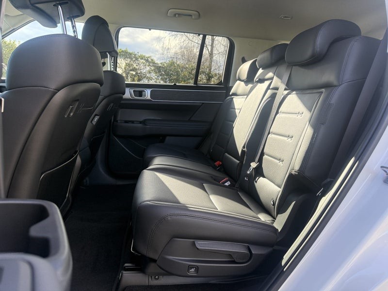 2026 Hyundai Santa Fe