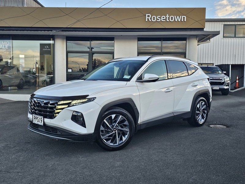 2022 Hyundai Tucson