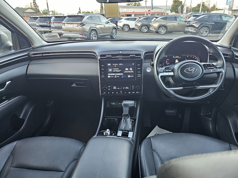 2022 Hyundai Tucson