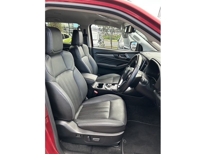 2022 Isuzu MU-X