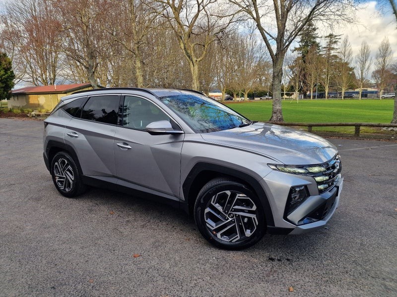 2026 Hyundai Tucson