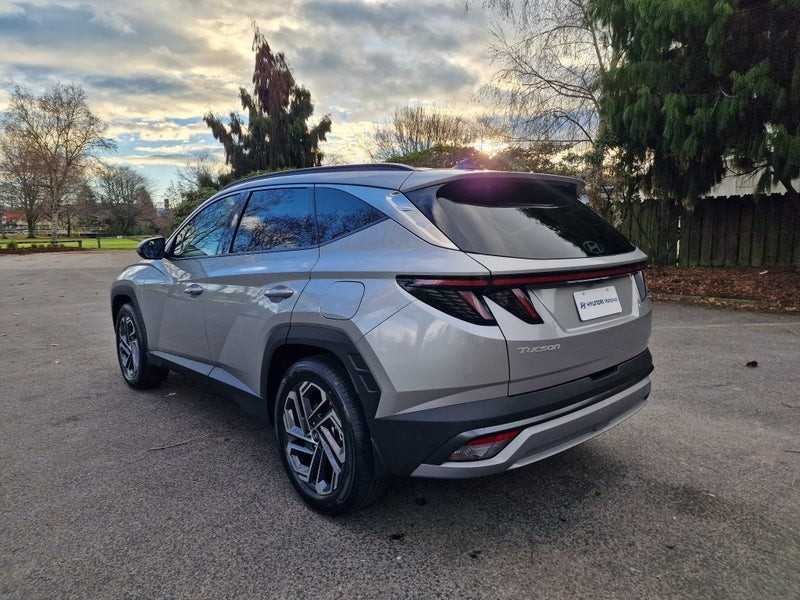 2026 Hyundai Tucson