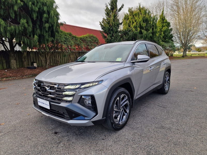 2026 Hyundai Tucson