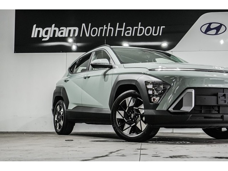 2026 Hyundai Kona