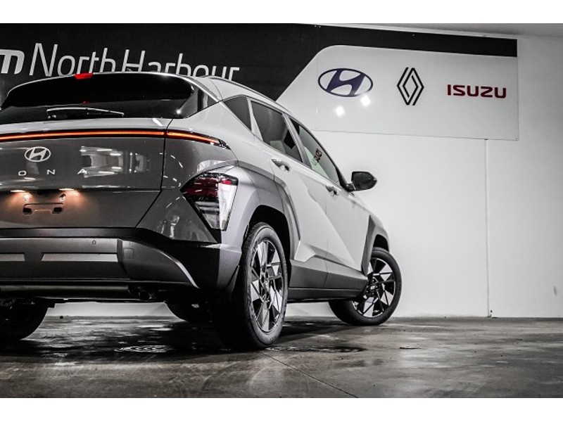 2026 Hyundai Kona