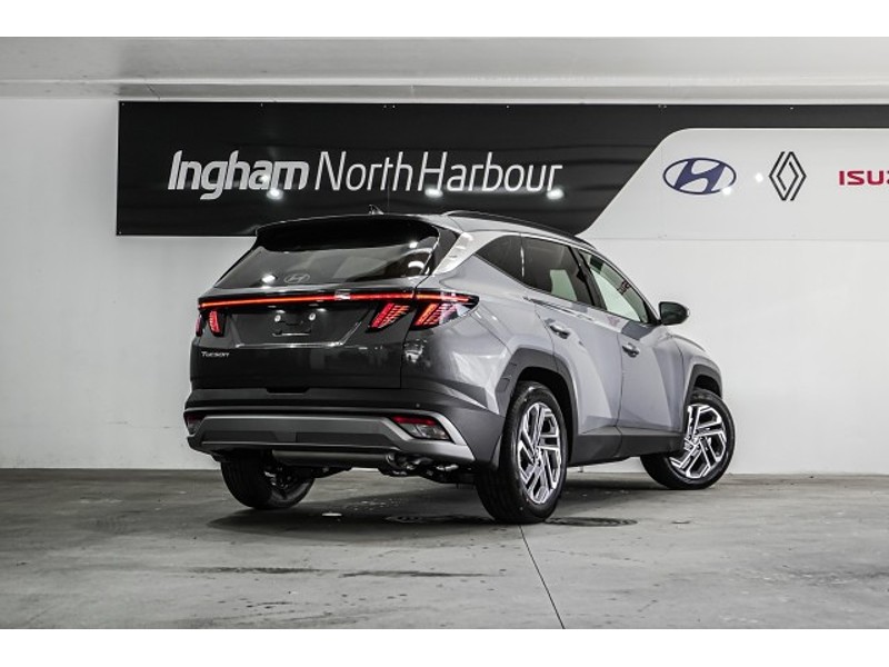 2026 Hyundai Tucson