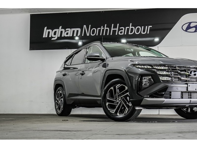 2026 Hyundai Tucson