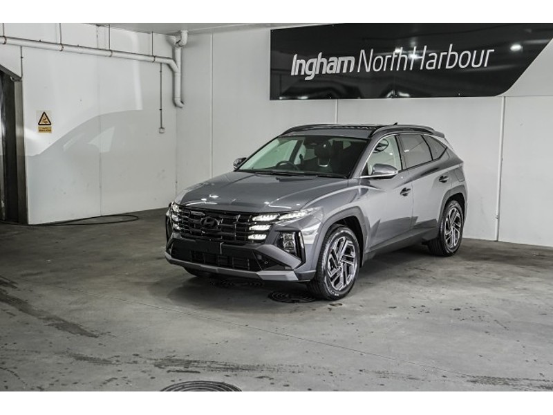 2026 Hyundai Tucson