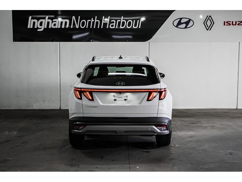 2026 Hyundai Tucson