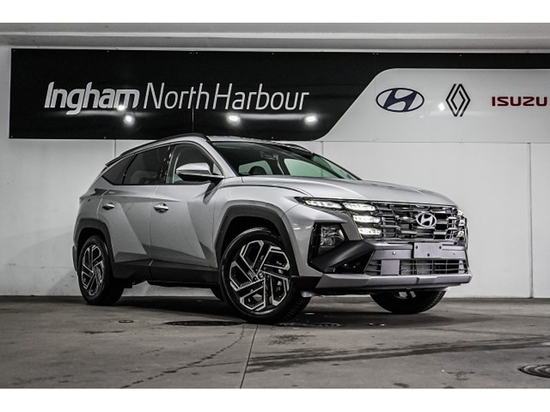 2026 Hyundai Tucson