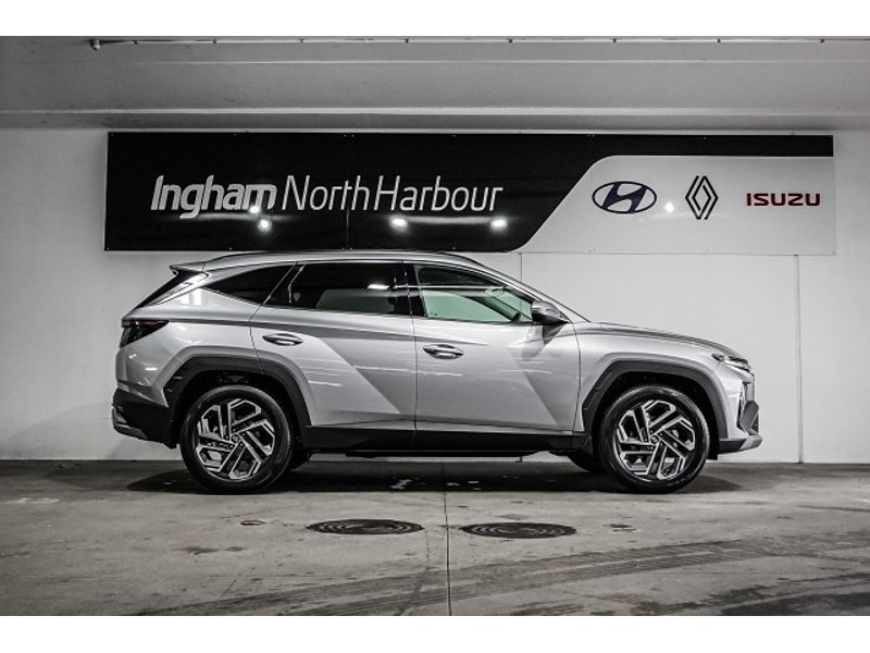 2026 Hyundai Tucson