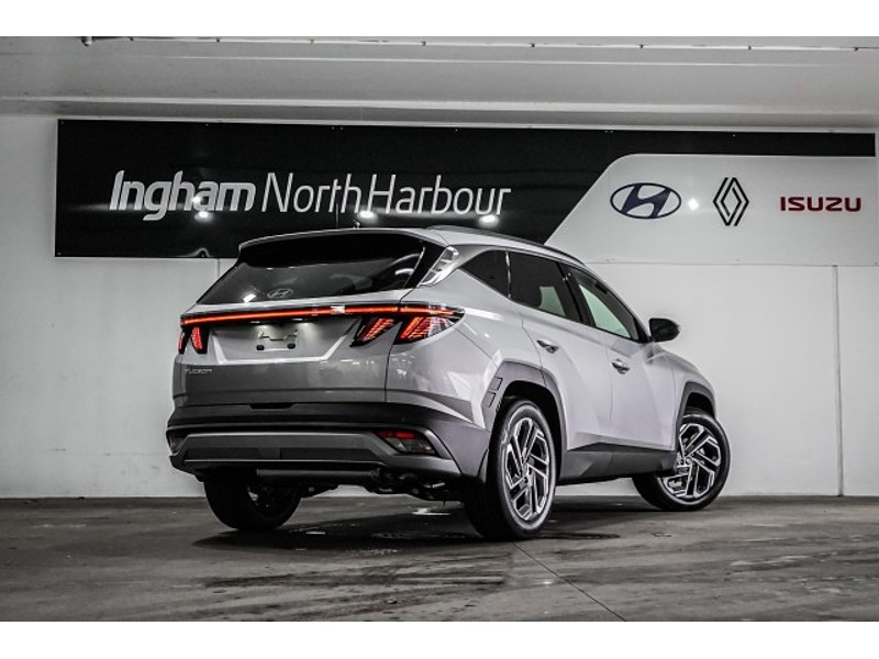 2026 Hyundai Tucson