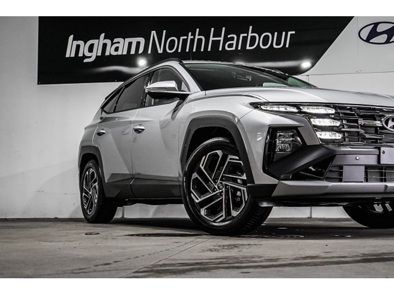 2026 Hyundai Tucson