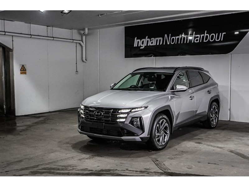 2026 Hyundai Tucson