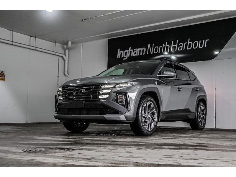 2026 Hyundai Tucson