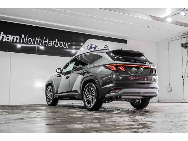 2026 Hyundai Tucson