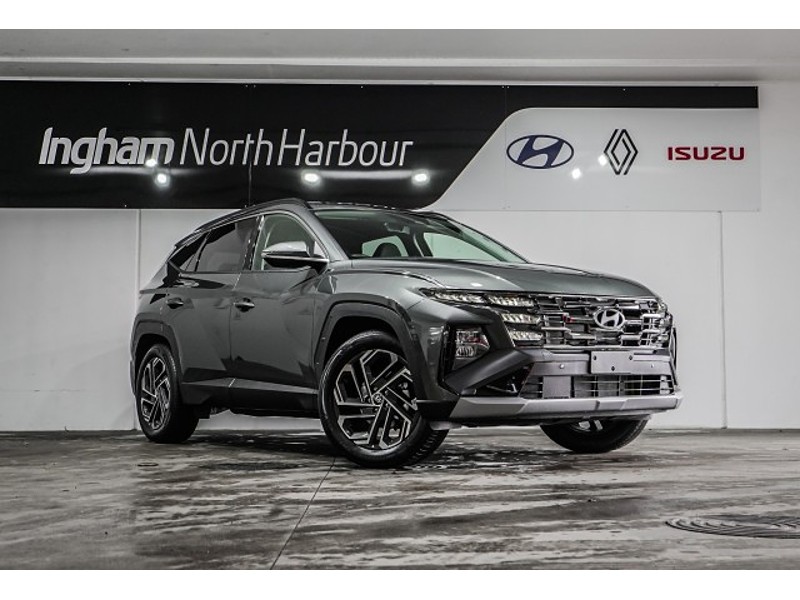 2026 Hyundai Tucson