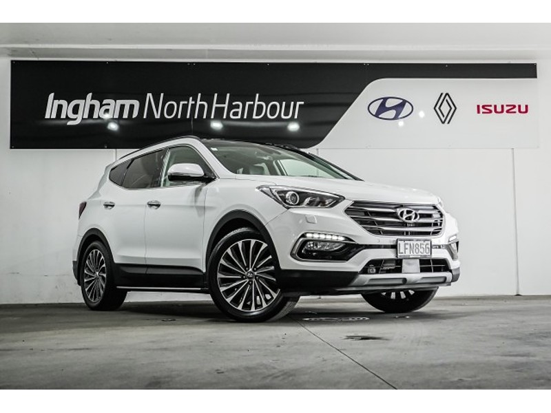 2018 Hyundai Santa Fe