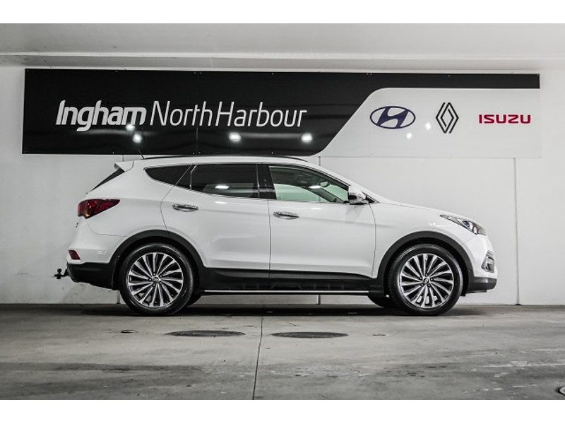 2018 Hyundai Santa Fe