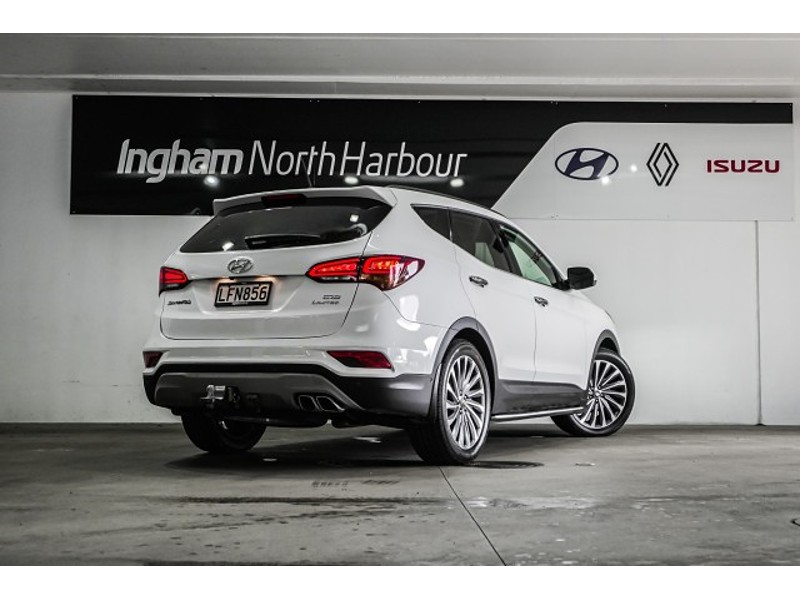 2018 Hyundai Santa Fe