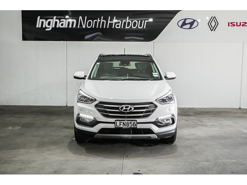 2018 Hyundai Santa Fe