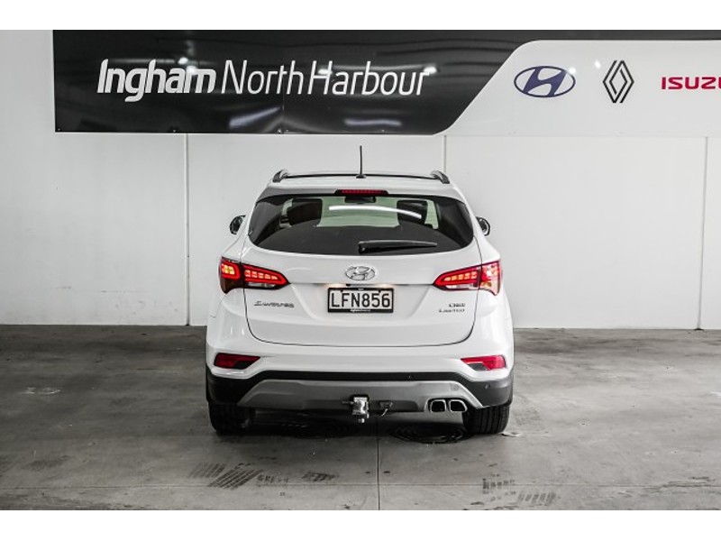 2018 Hyundai Santa Fe