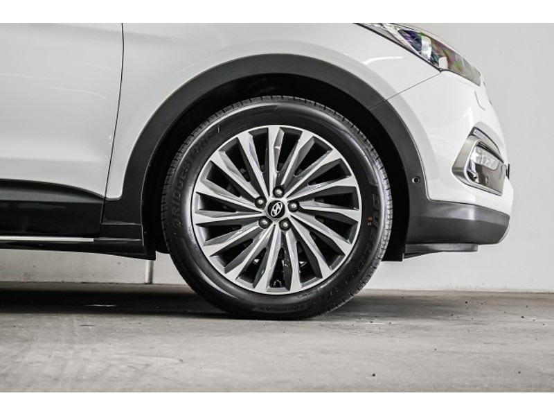 2018 Hyundai Santa Fe