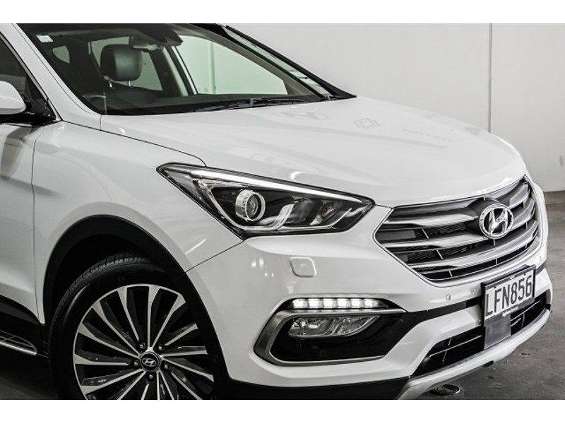 2018 Hyundai Santa Fe