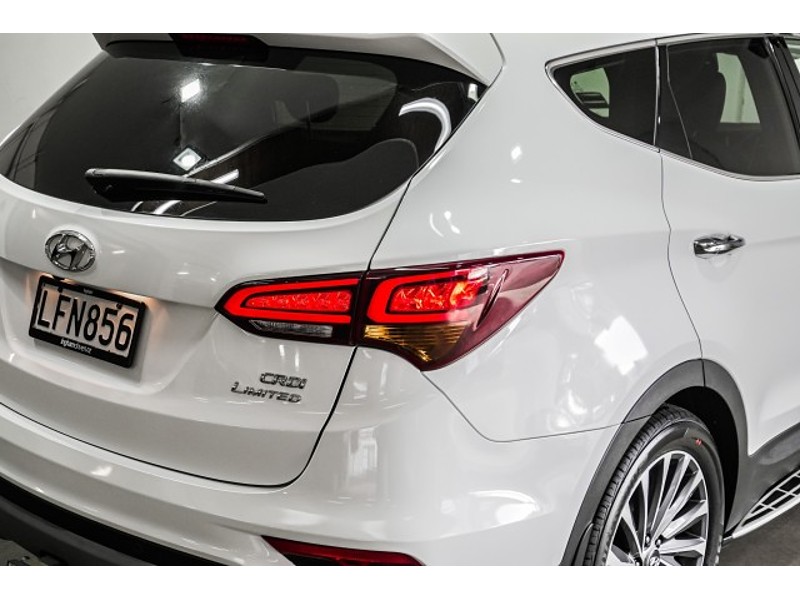 2018 Hyundai Santa Fe