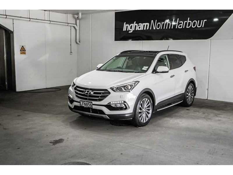 2018 Hyundai Santa Fe