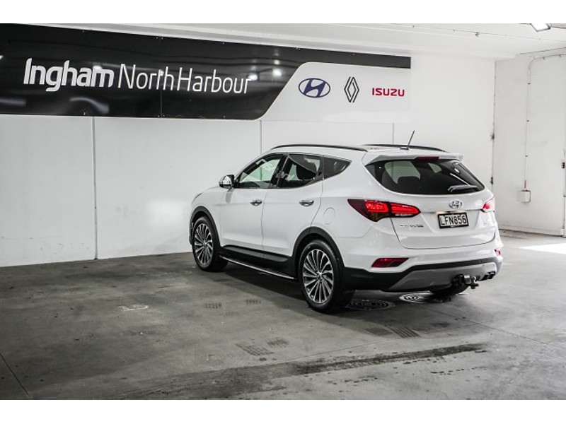 2018 Hyundai Santa Fe
