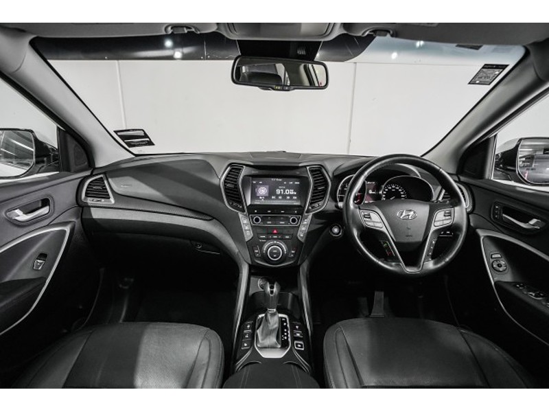 2018 Hyundai Santa Fe