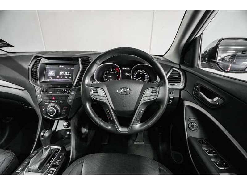 2018 Hyundai Santa Fe