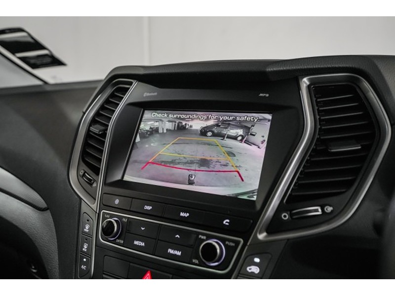 2018 Hyundai Santa Fe