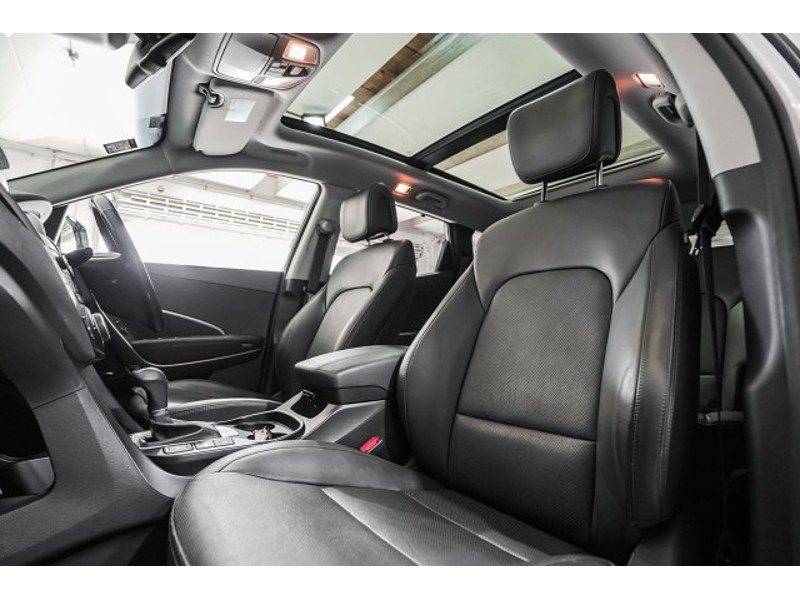 2018 Hyundai Santa Fe