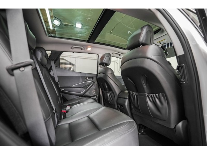2018 Hyundai Santa Fe