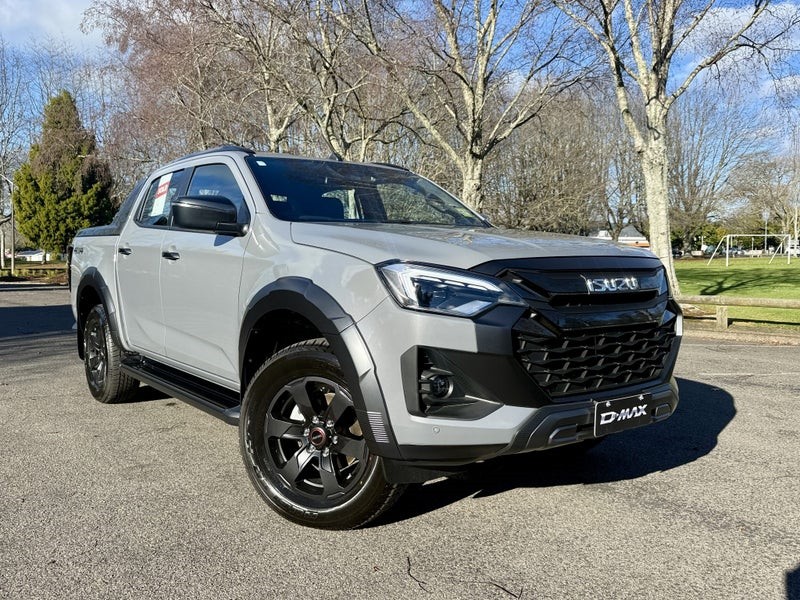 2026 Isuzu D-Max