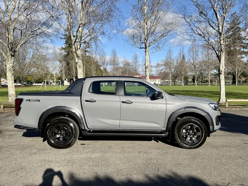 2026 Isuzu D-Max