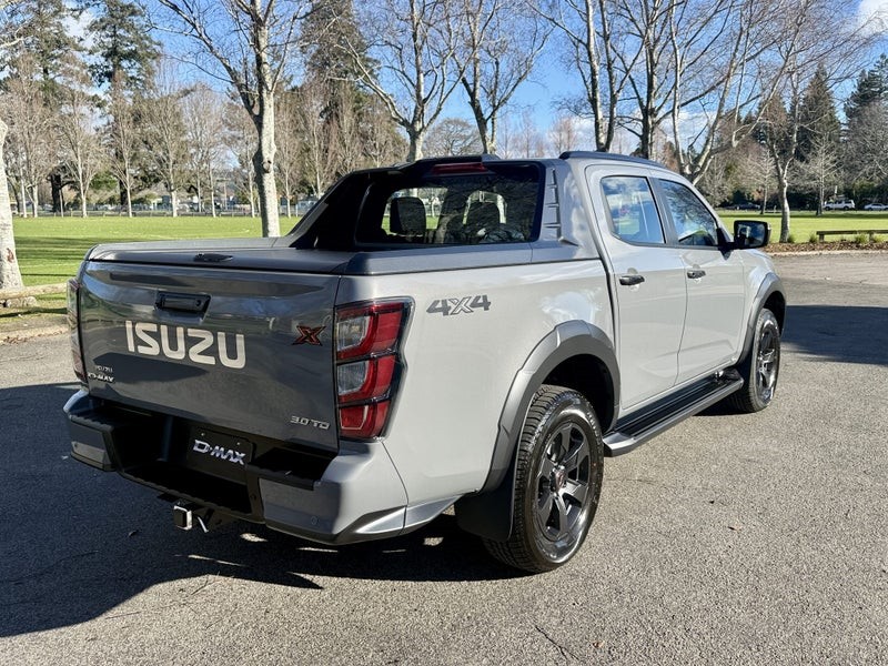 2026 Isuzu D-Max