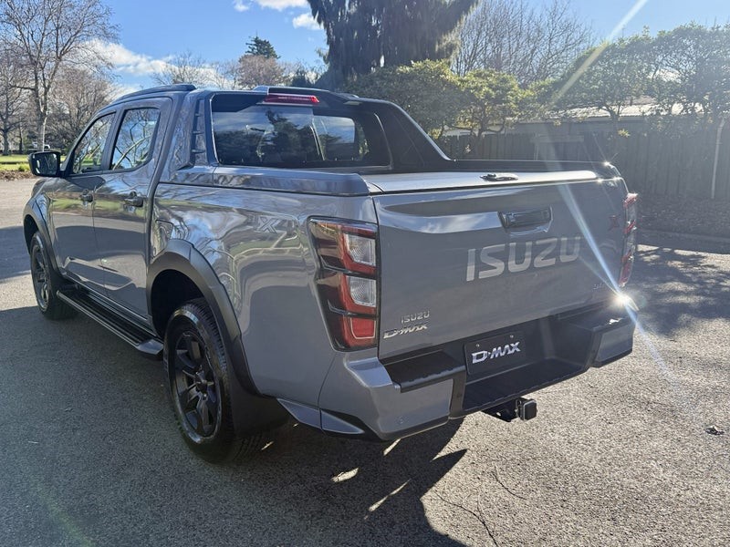 2026 Isuzu D-Max