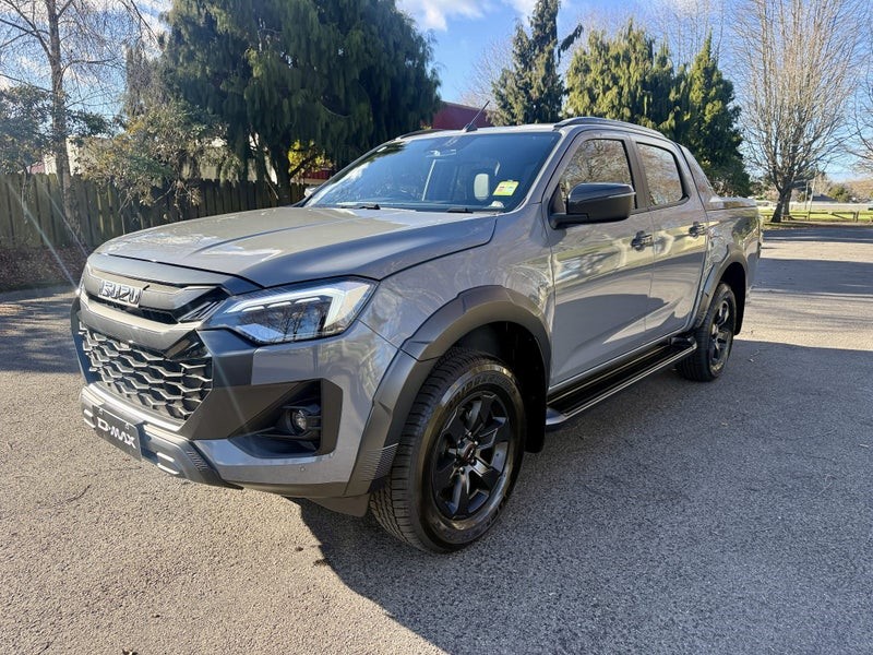 2026 Isuzu D-Max