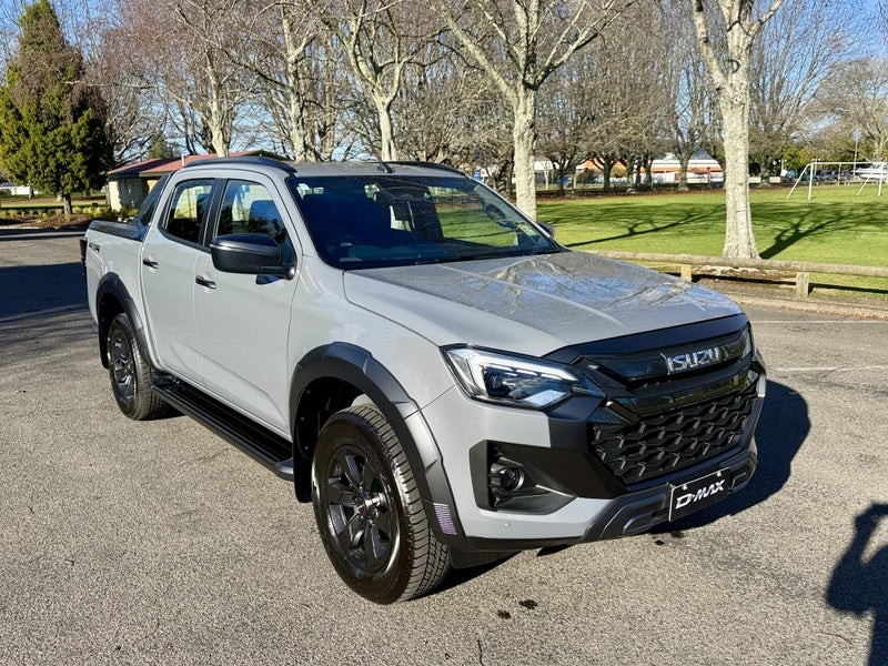 2026 Isuzu D-Max
