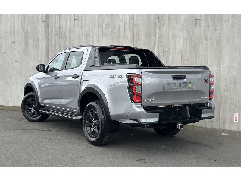 2026 Isuzu D-Max