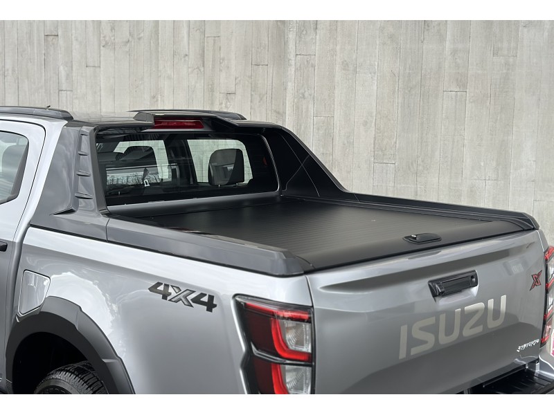 2026 Isuzu D-Max