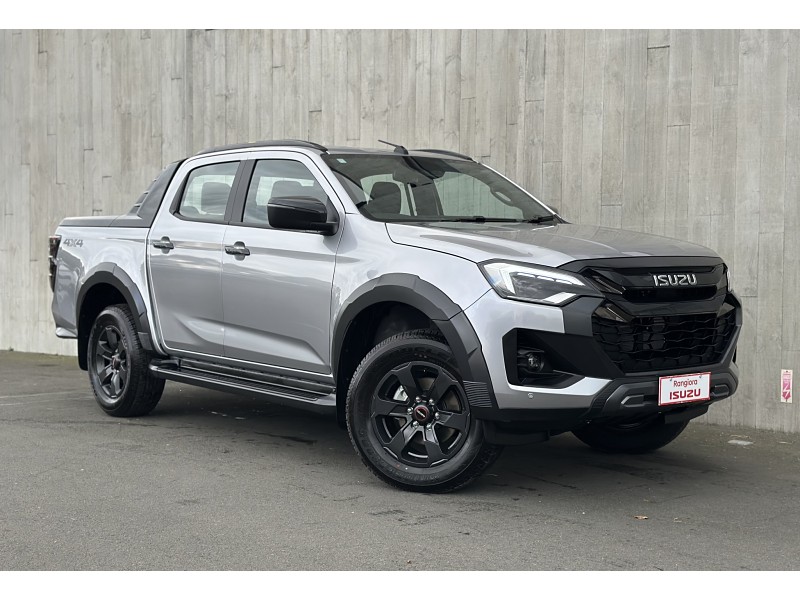 2026 Isuzu D-Max