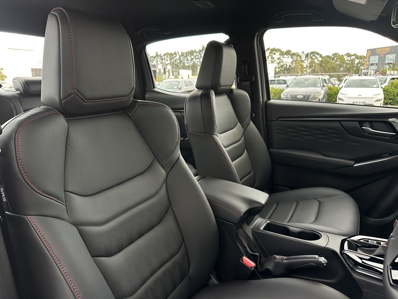 2026 Isuzu D-Max